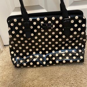Kate Spade Polka Dot Purse